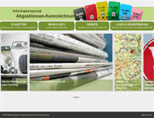 Tablet Screenshot of akkp.at